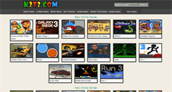 Desktop Screenshot of k2t2.com